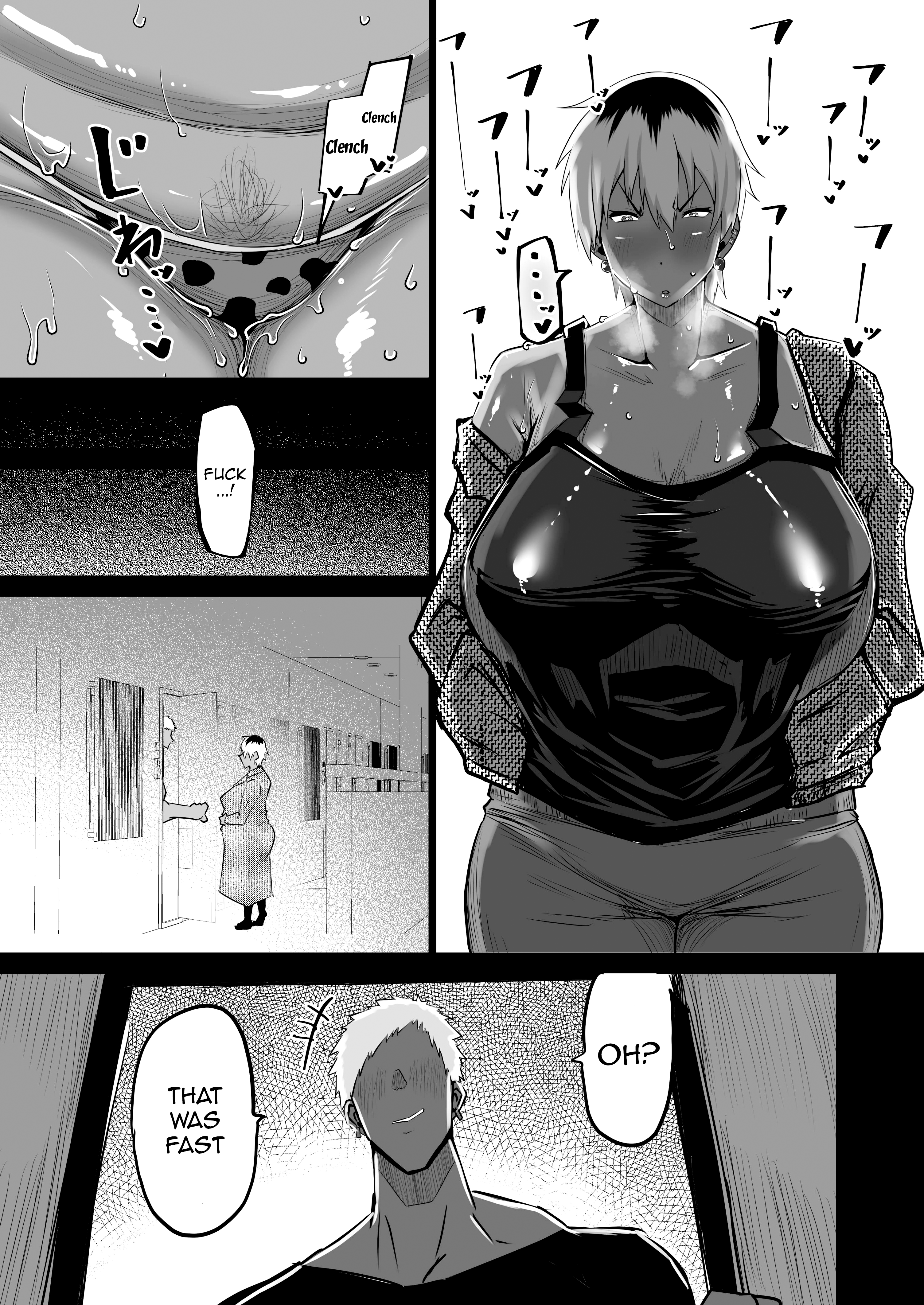 Hentai Manga Comic-My Friend Uses My Mom And Aunt To Get Off-Read-172